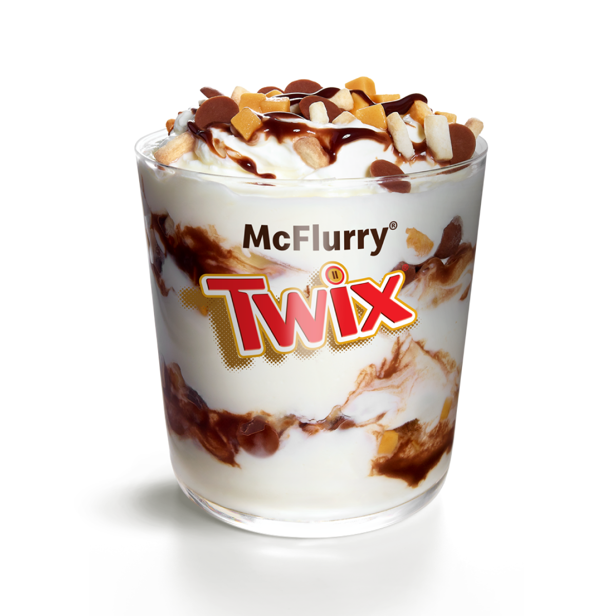 McFlurry Twix